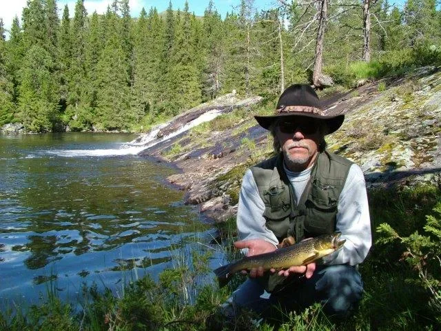 Ajvin Sijte samiskt läger