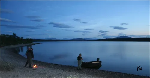 Sommaren vid Anariset